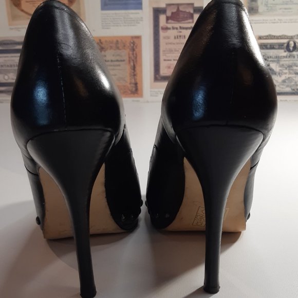 Aldo women's leather shoes - Picture 2 of 6